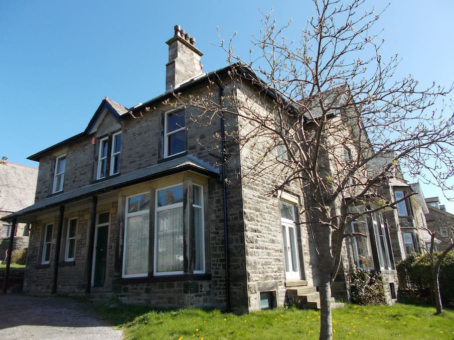 The Vicarage