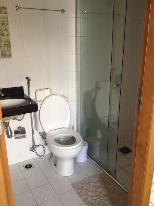 Banheiro/Bathroom