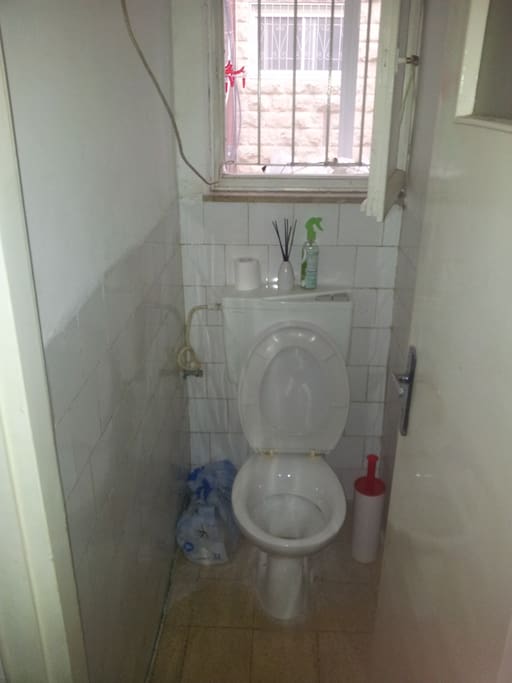 toilets