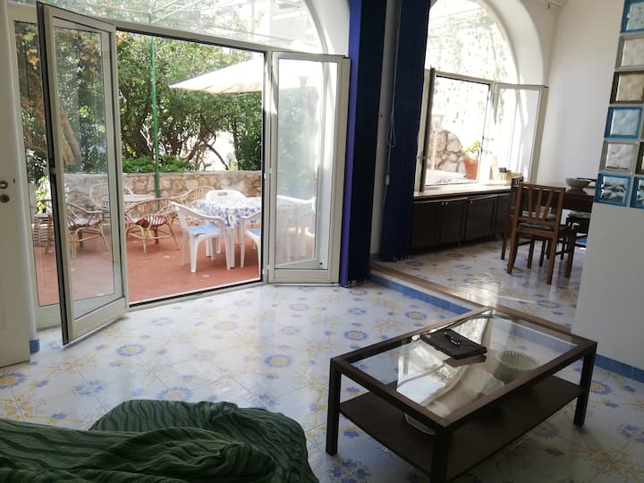 Capri, Pochi Minuti Dalla Baia Di Marina Piccola - Isla de Capri