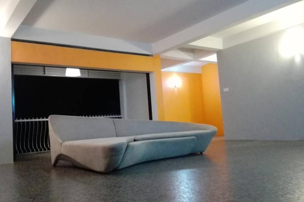 Living hall @ 1st Floor