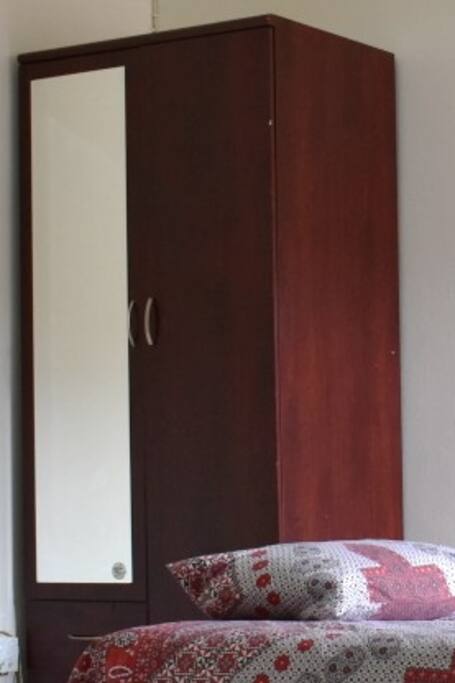 Personal wardrobe