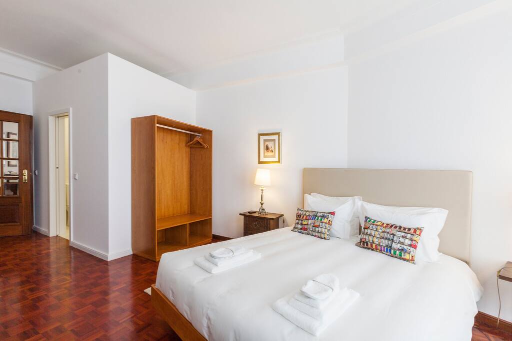 Go2oporto @Flores Guesthouse Room 2