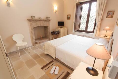 Tenuta Ciminata Greco - Double/Double Room