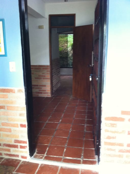 Acceso principal