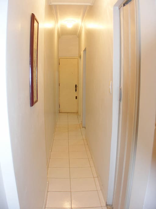Corredor/Hallway