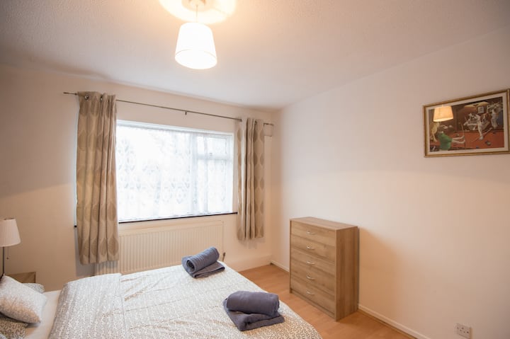 Dvojlôžková spálňa 2