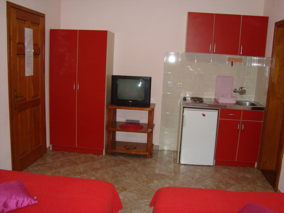Mini kitchen