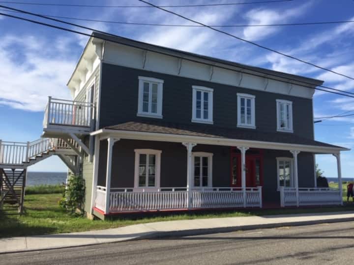 SainteLuce Holiday Rentals & Homes Quebec, Canada Airbnb