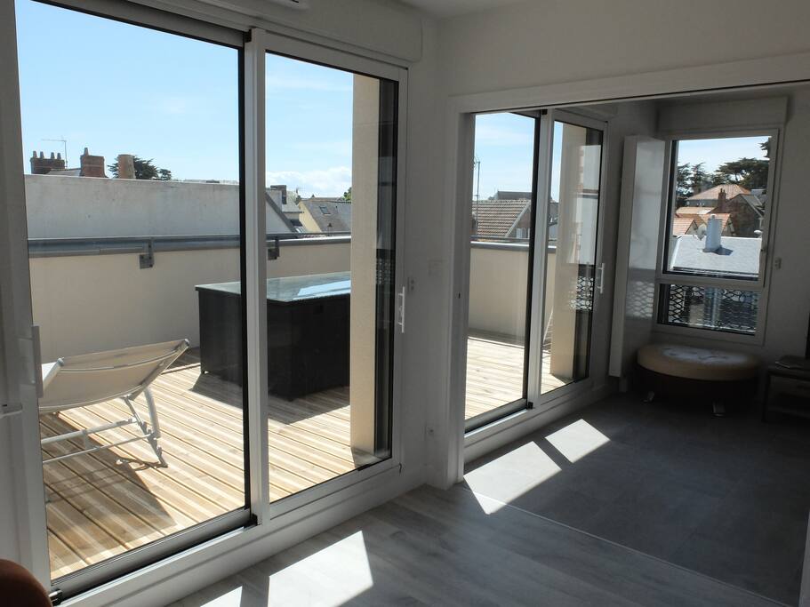 Terrasse
