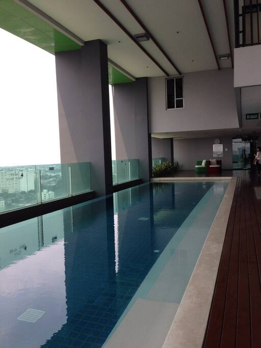 Private room with Wifi