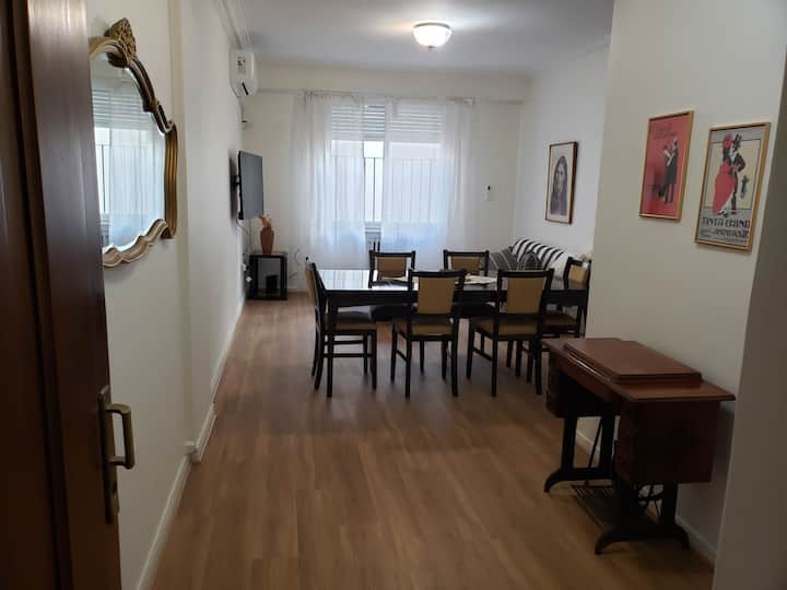 Semifloor in the heart of Palermo Vacation homes for Rent in Palermo
