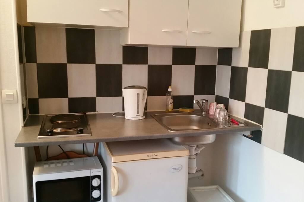 Kitchenette