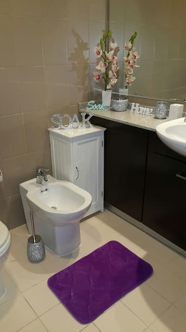 Ensuite with Bath/Shower