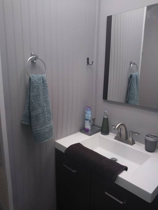 Shared Bathroom