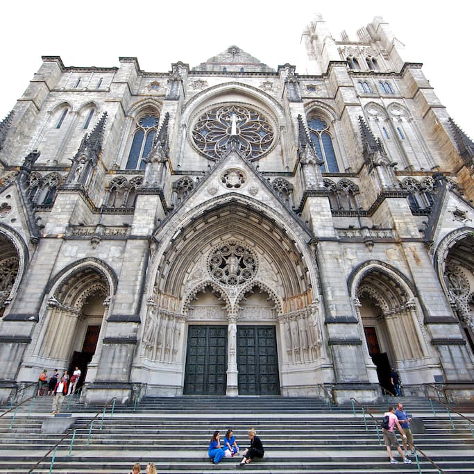 Foto de Catedral de San Juan el Divino