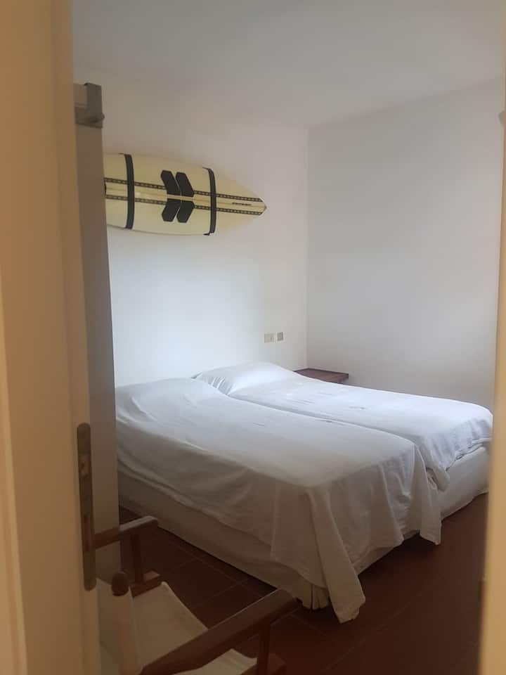 Dormitorio doble