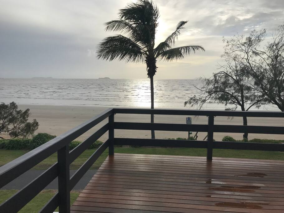 Front Deck