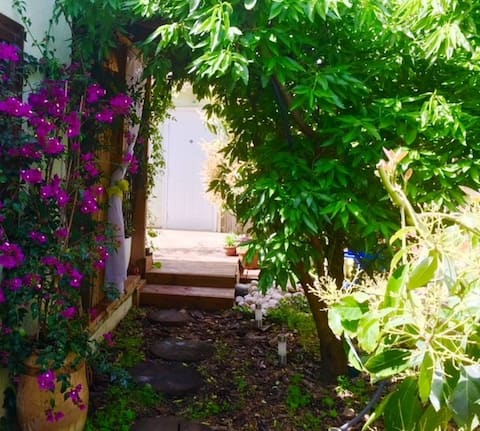 The fruit garden guesthouse :)