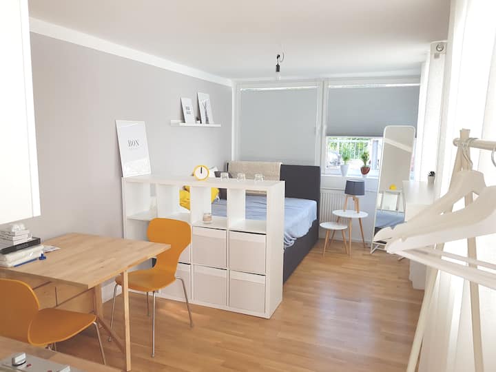 Gemütliches Tiny House Apartment - Rastatt