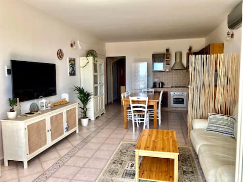 Successful Airbnb property: Apartment a few steps from the sea. in Lampedusa E Linosa