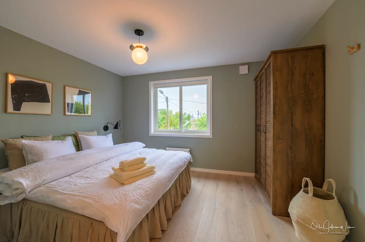 The green room 1st floor