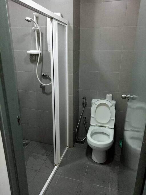 Toilet and bathroom - Studio Room