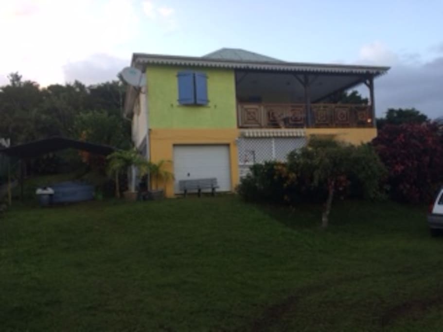 maison