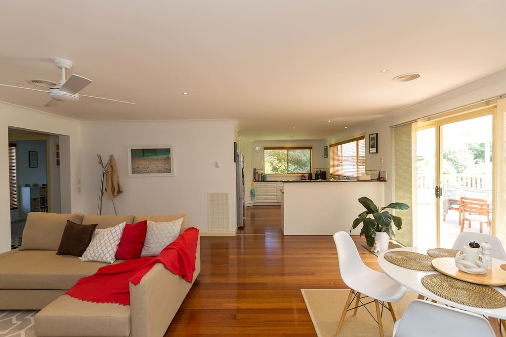 Main living & Dining room