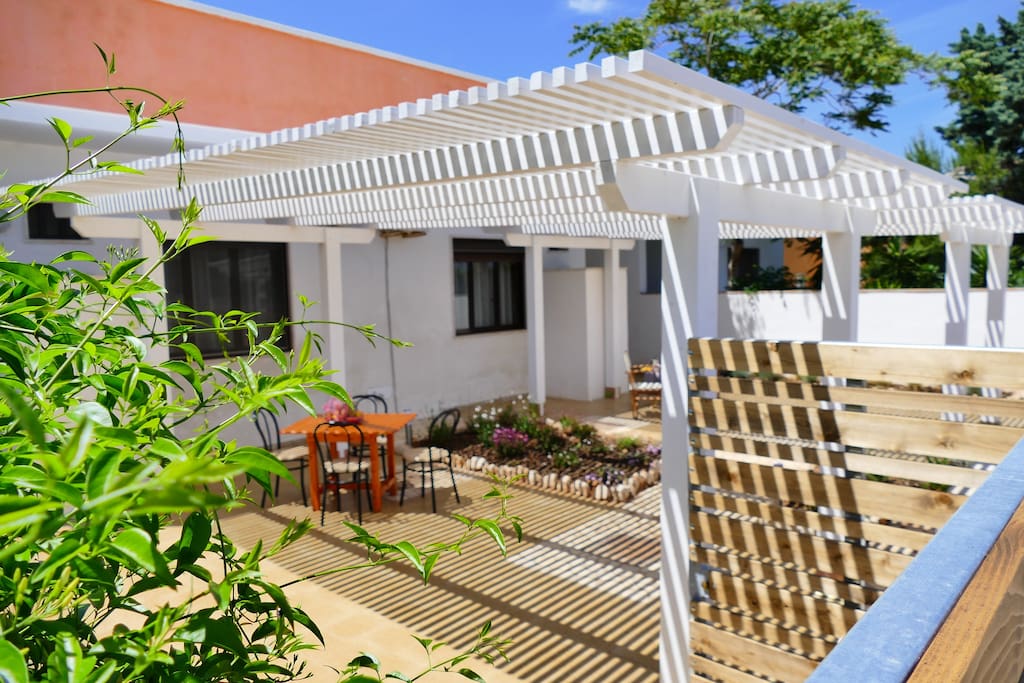 Ingresso b&b