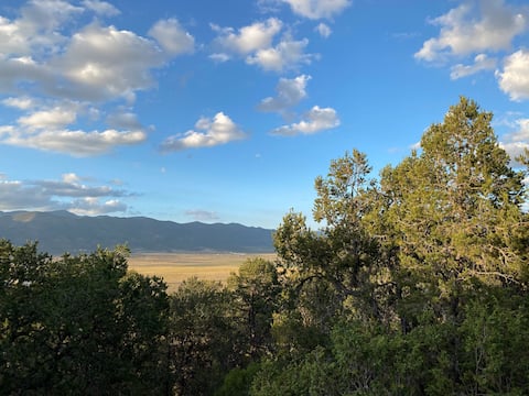 GRAN VISTA cabin in the woods
