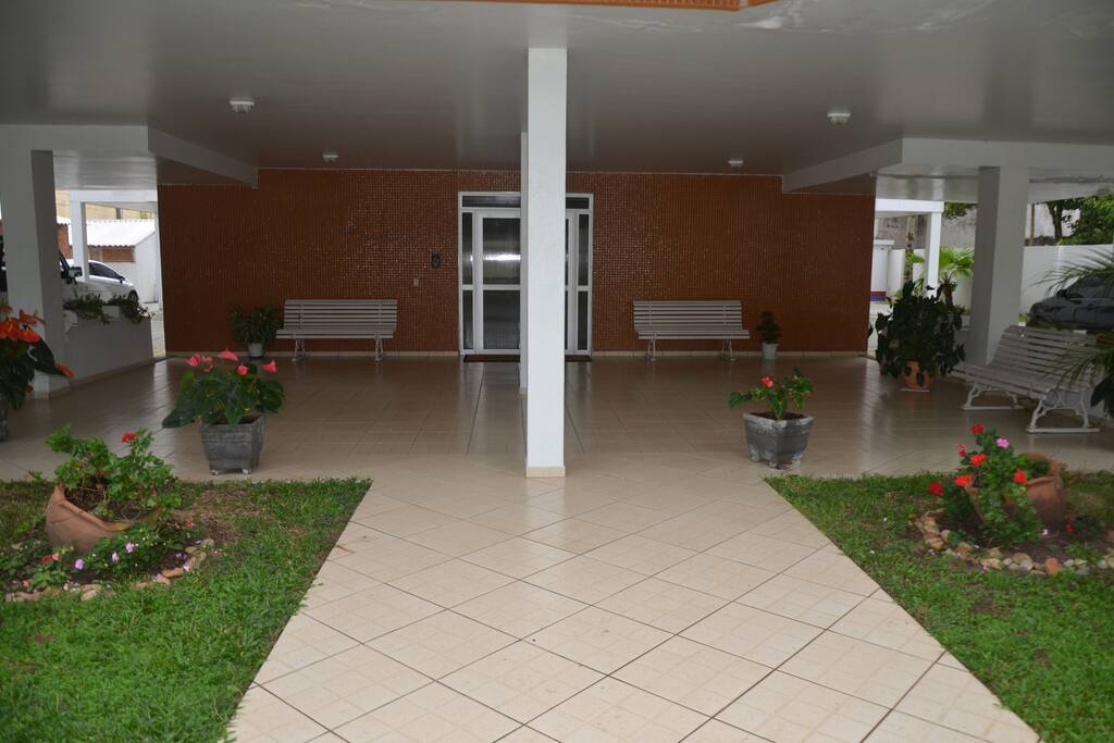 Entrada Principal