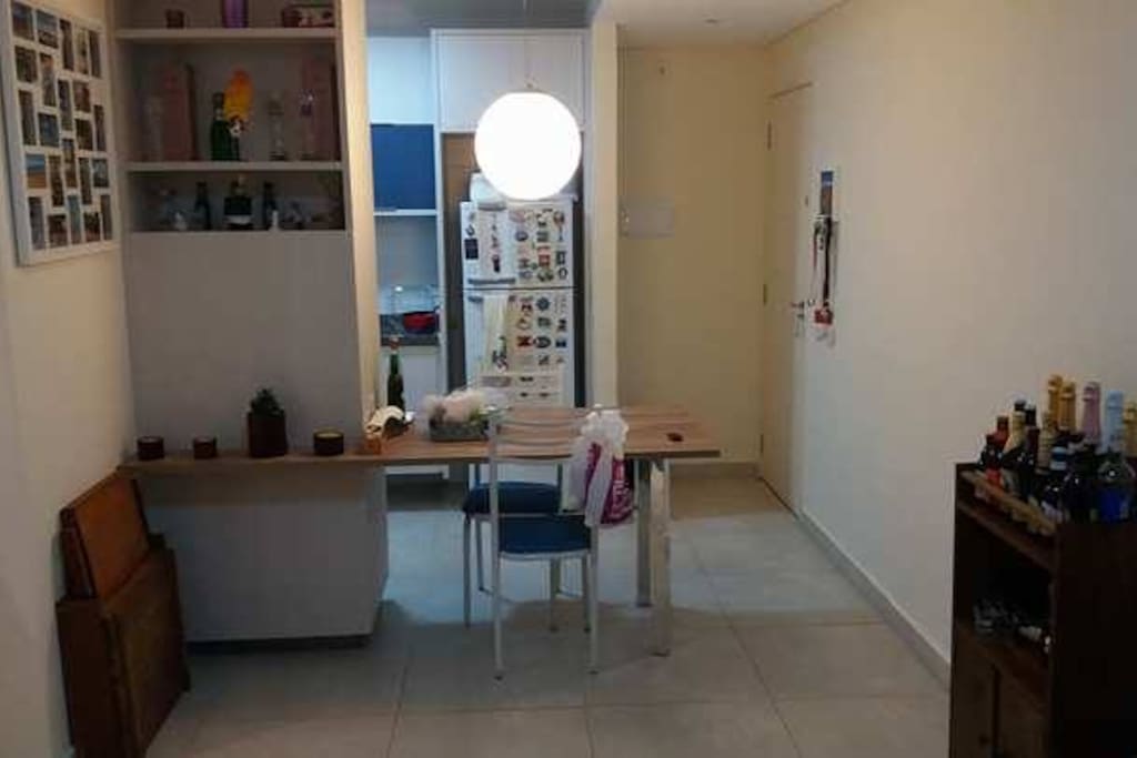 Sala de jantar