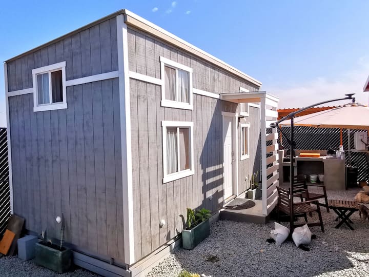 Playas de Rosarito Municipality : location de tiny houses - Mexique ...