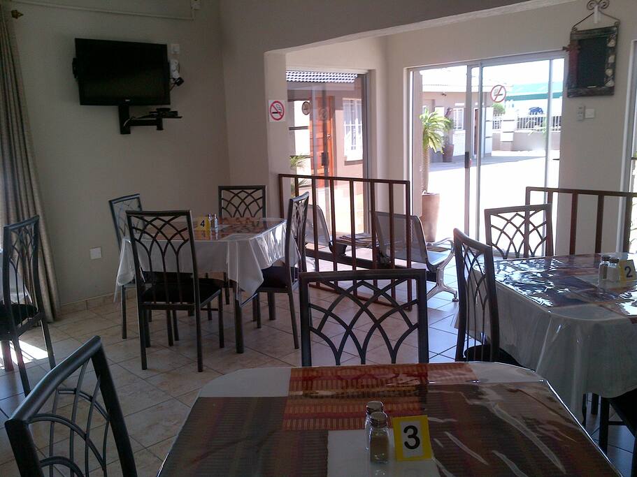 Dining Hall