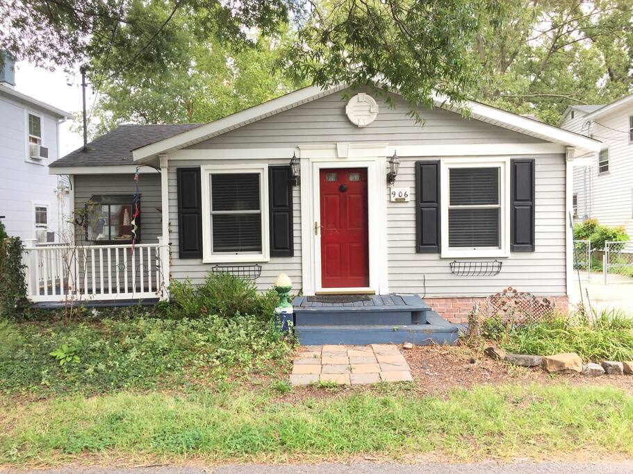 Red Door Cottage