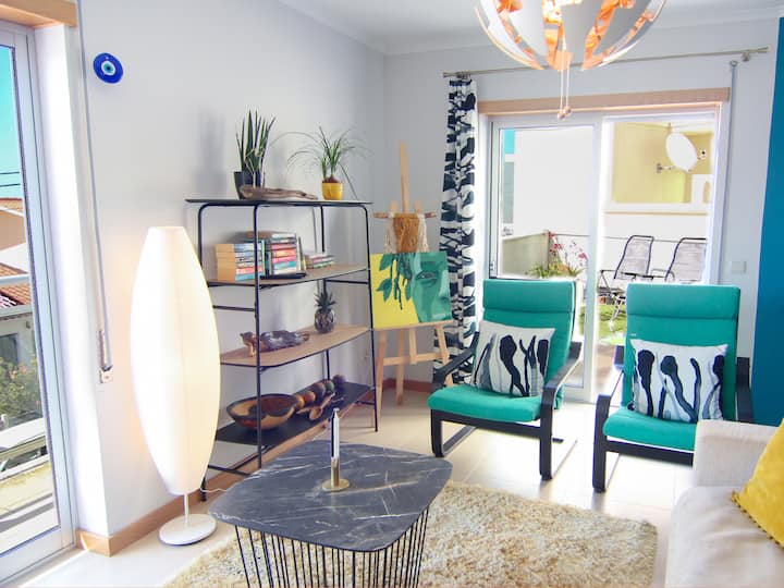 T2-casa Da Rubie - Nazaré