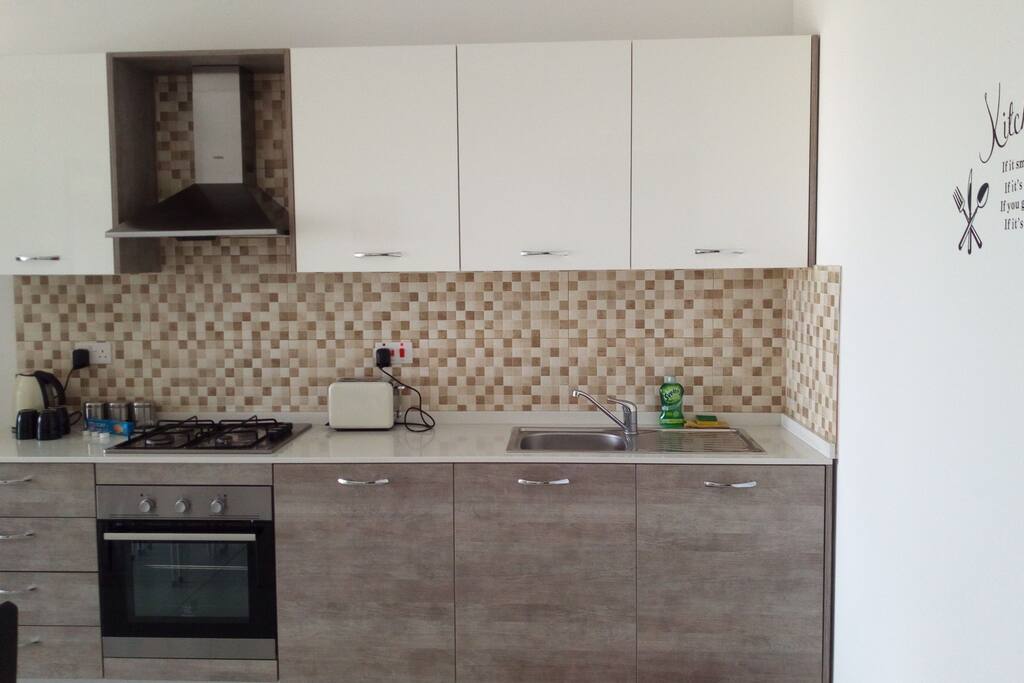 Kitchen.