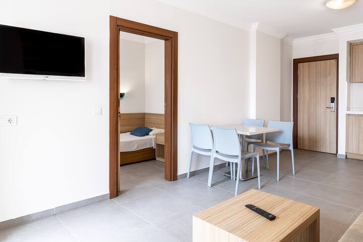 Kleopatra Tuna Apart Hotel managed Airbnb listing 1