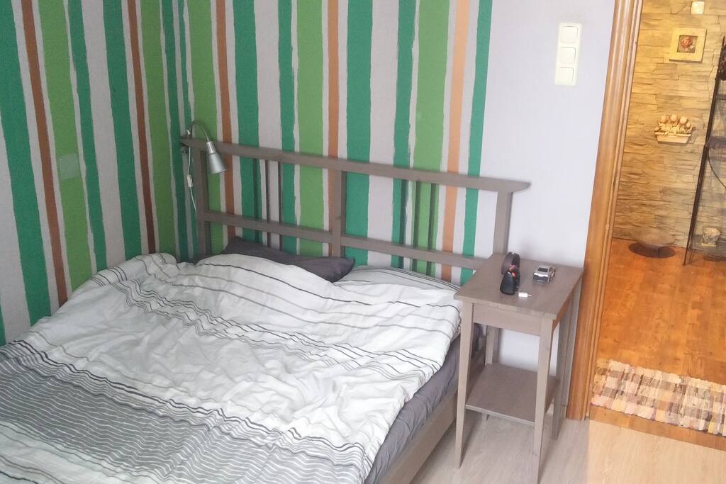 First room