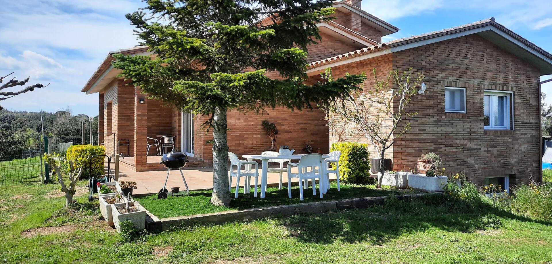 Can Carbó, tranquility and views of the village