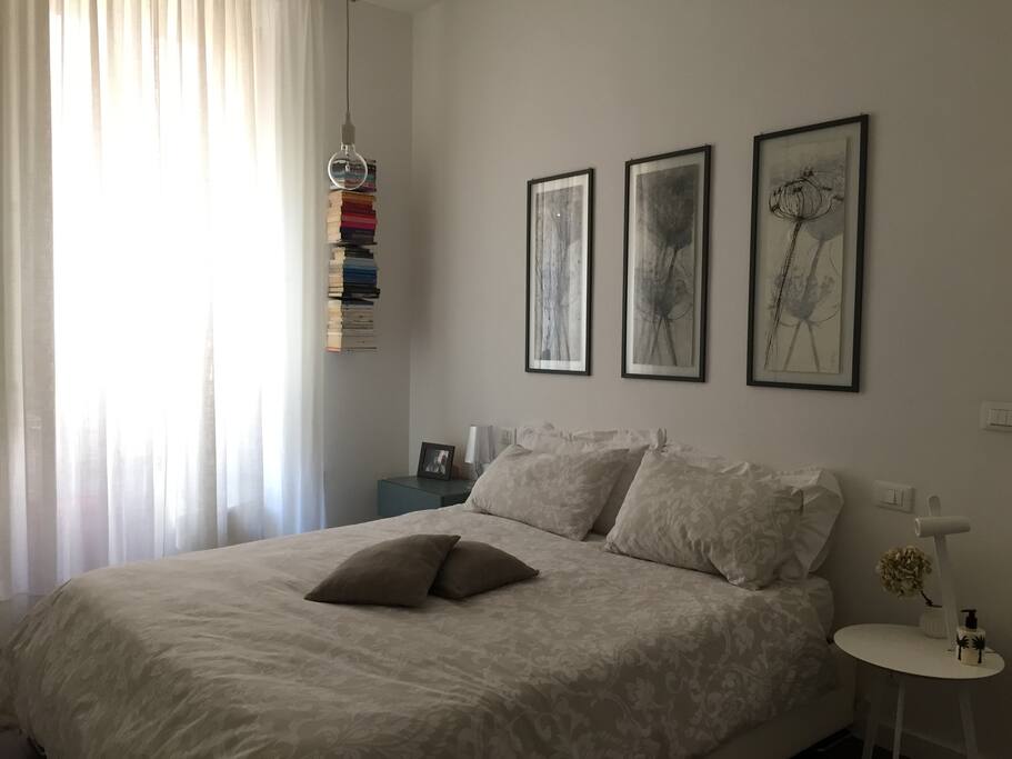 private bedroom