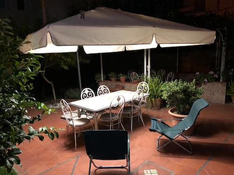 "Villa Ella" Casa Vacanze 5 minutes from Pompei