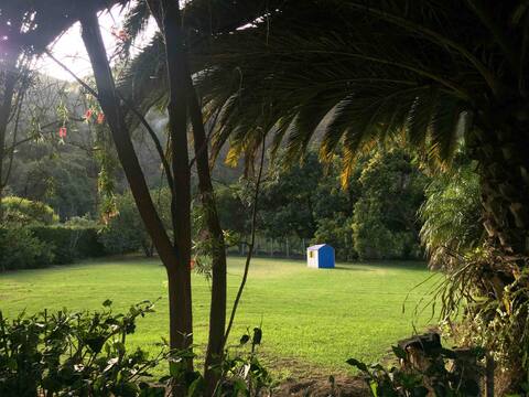 Beautiful Casa de Campo  AMBATO    very close to  Baños