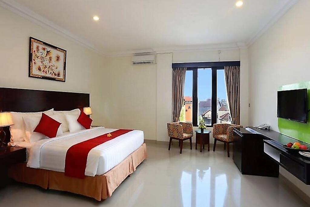 King Bed