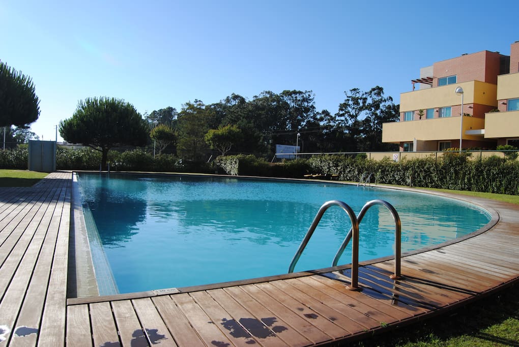 Piscina de adultos