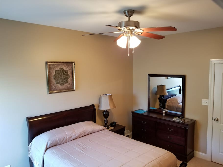 Bed and Dresser2