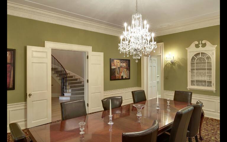 Grand Mansion on Pillsbury- Main House gallery image 5