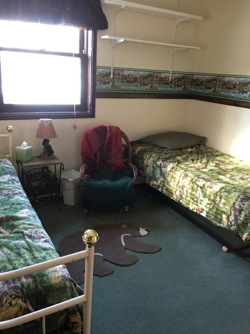 Moose Room