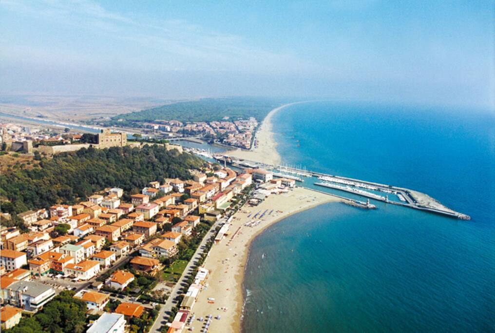 Castiglione della Pescaia